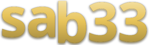 sab33 logo